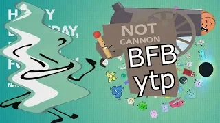 Happy Birthday, Battle for BFDI! YTP