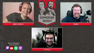 200th episode EXTRAVAGANZA with 8 classic SI guests! - Summoning Insight S6E21