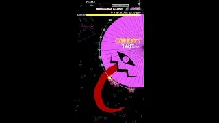 揺蕩うLove (feat. らっぷびと) [MASTER] FULL CHAIN 【GROOVE COASTER WAI WAI PARTY!!!!】