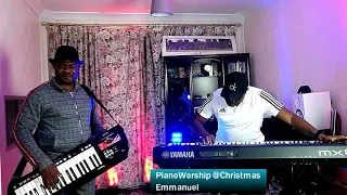 O Come O Come Emmanuel (Instrumental) Niran Obasa