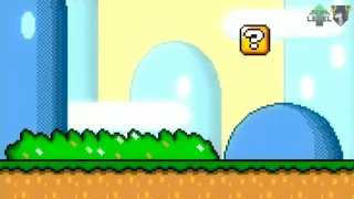 Team Level Up Intro ( Mario And Sonic's Power Up Swap Calamity )