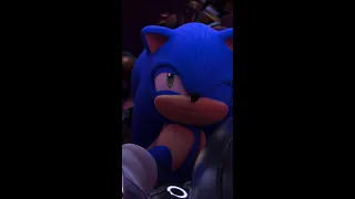 Shadow is SOOO serious 😂 Sonic Prime