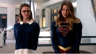 SUPERGIRL 1x09 Clip 4 - Blood Bonds (2016) Melissa Benoist David Harewood CBS HD