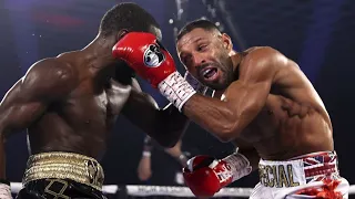 Terence Crawford vs Kell Brook Highlights