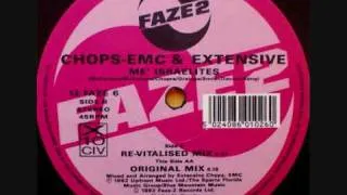 Chops EMC N' Extensive - Me' Israelites (Re-Vitalised Mix)