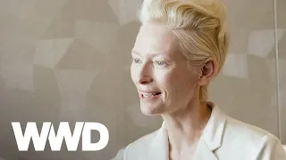 Cannes Film Festival 2019: Tilda Swinton Talks Jim Jarmusch’s ‘The Dead Don’t Die’ | WWD