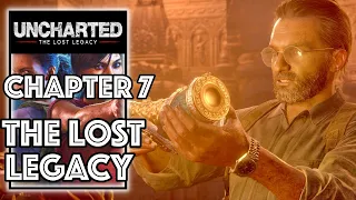 Uncharted The Lost Legacy Remastered PS5 - Chapter 7 : The Lost Legacy