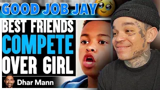 Dhar Mann - Jay & Mikey Ep 02: Jay Gets His 1st Kiss [reaction]