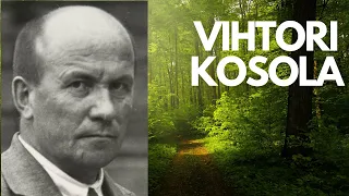 Suomen Mussolini - Vihtori Kosola