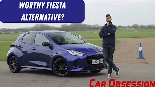 2024 Mazda2 Hybrid Worthy Fiesta Alternative?