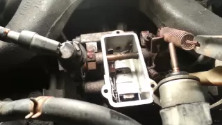 How To Turn Up The Fuel Delivery On A 6.2L Diesel