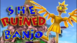 The Jiggy That Almost Ruined Banjo Tooie