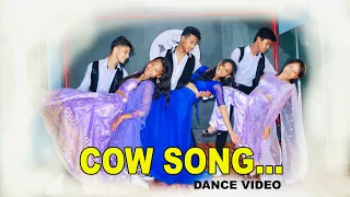 COW SONG | DANCE VIDEO | Suraj Magar's Choreography