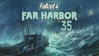 Прохождение Fallout 4 - #35: Смерть Мозга