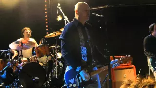 The Smashing Pumpkins - Bullet with Butterfly Wings - Paris Trabendo