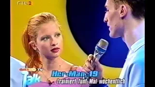 Music Instructor & Flying Steps Live bei RTL2 Bravo TV 1998