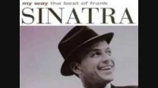 Frank Sinatra- A lovely way to spend an evening