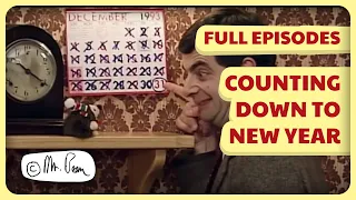 Bean's Countdown Comedy... & More | Compilation | Classic Mr Bean