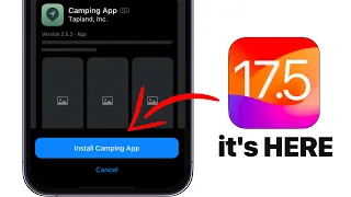 iOS 17.5 Beta 2 - SIDELOADING Update!!!