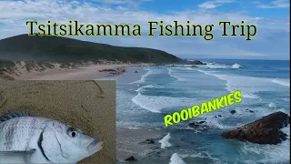 Tsitsikamma Fishing - Huisklip - Where Dreams Are Made And Hearts Are Broken