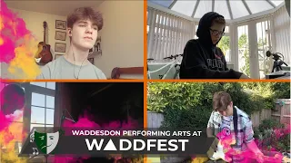 Loving Is Easy by Rex Orange County (Cover) - Waddesdon Performing Arts | Virtual WaddFest 2020