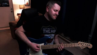 Tennessee Whiskey Guitar Solo