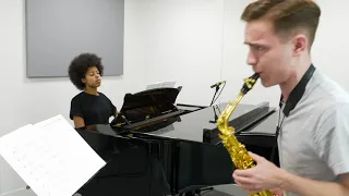 Après un rêve, Fauré | Grade 5 Saxophone