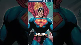 Are Superman and Flash Games Possible?