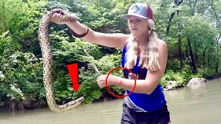6 Snake Encounters You Shouldn´t Click On