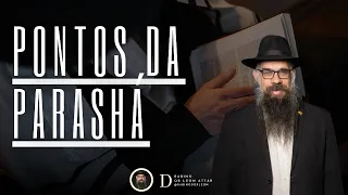 Pontos da Parashá: Behalotchá - Rabino Dor Leon Attar