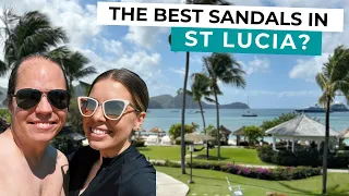 Sandals Grande St Lucian | EVERYTHING you need to know about this luxury resort