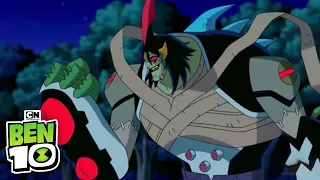 Omniverse: Hybrid Kevin | Ben 10 | Cartoon Network