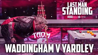 Craig Waddingham vs Scott Yardley | Last Man Standing 2024