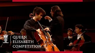 Haydn Concerto n. 2 in D major Hob. VIIb:2 | Christoph Heesch - Queen Elisabeth Competition 2017