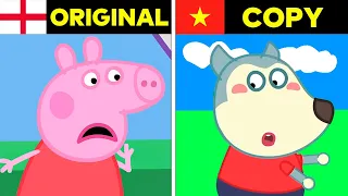 All the Bizarre Knock-Offs of PEPPA PIG You Didn't Know About