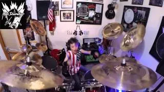 Alex Shumaker Drum Cover AC/DC "Dirty Deeds"