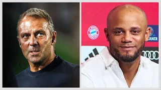 FLICK & KOMPANY UN PARI RISQUÉ ! BARÇA BAYERN LA CROISÉE DES CHEMINS, LE DESTIN CROISÉ