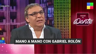 GABRIEL ROLÓN en #NocheAlDente | Programa completo (06/12/23)