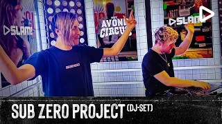 Sub Zero Project - JULY 2023 (LIVE DJ-set) | SLAM!