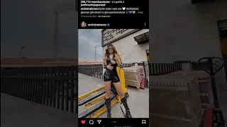 ANDREINA BRAVO - HATER (Video Oficial) ENCIENDE LAS REDES con Nuevo FILTRO 🔥😱