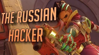 Sombra's Russian Hacking [Overwatch]