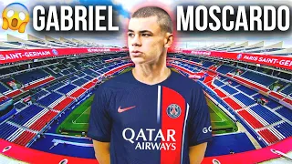 Why GABRIEL MOSCARDO is a NEW MONSTER for BARCELONA 😱