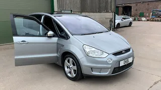 2009 (09)  Ford S-Max 2.0 TDCi Titanium 5dr