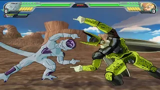 Dragon ball z budokai tenkaichi 3 fusion v1 mod  Compilations