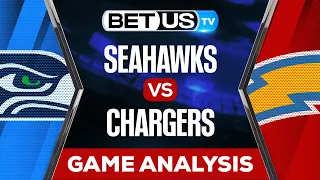 Seahawks vs Chargers Predictions | NFL Week 7 Game Analysis & Picks