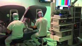 The Robotic Surgical System and the Installation