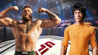 UFC 5 | Bruce Lee vs. Conor McGregor (EA SPORTS™)