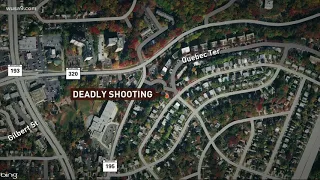 Man shot to death in Silver Spring