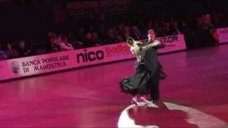 Paolo Bosco & Silvia Pitton VW Showdance Bassano Open 2009