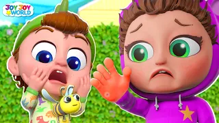 I'm Allergic to That and MORE Kids Songs | Joy Joy World